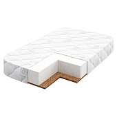Матрас в кроватку 90 x 70 x 12 см Premium Sleep 51